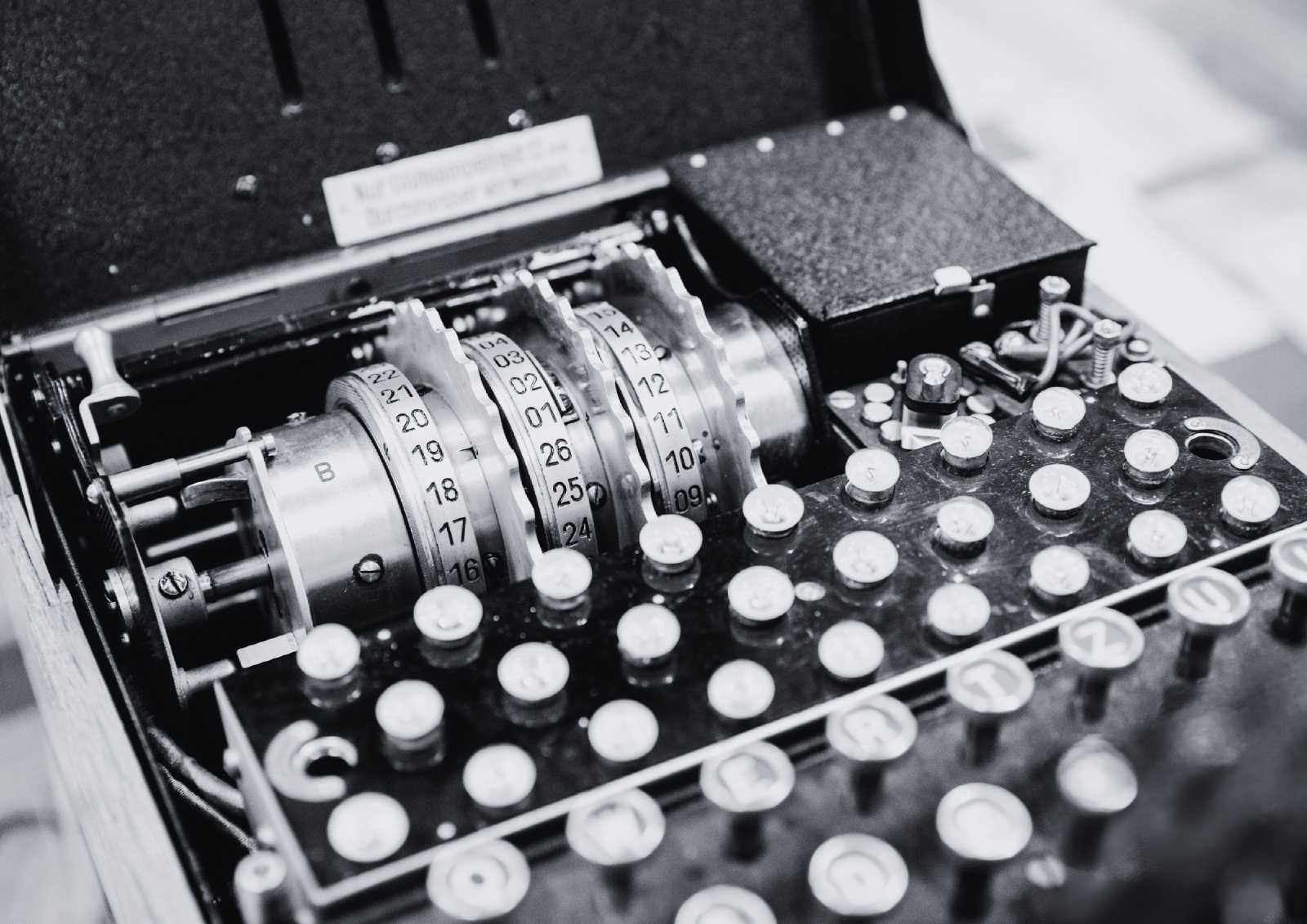 Cryptography