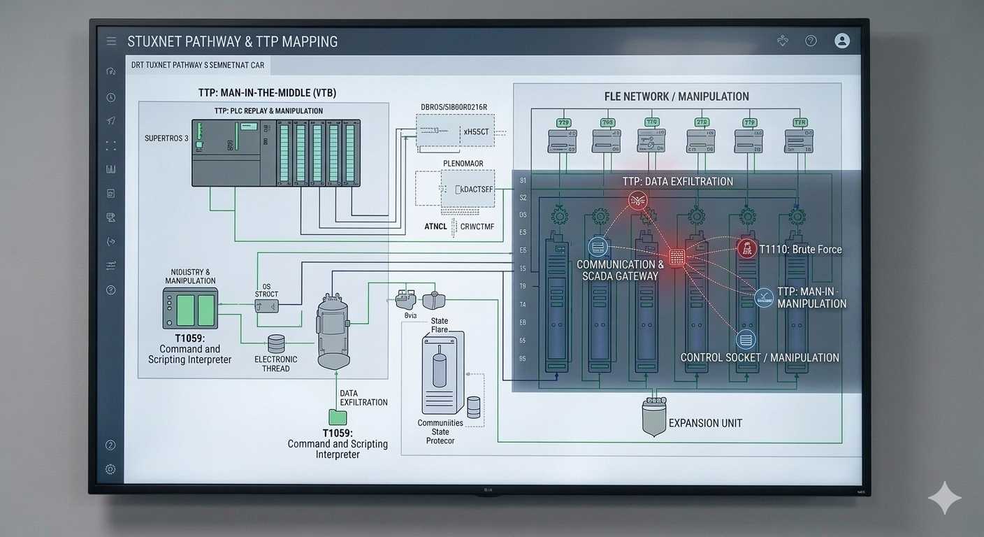 Advanced Threat Modelling